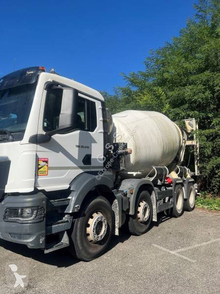 Camion MAN