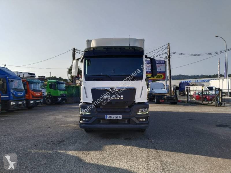 Camion MAN