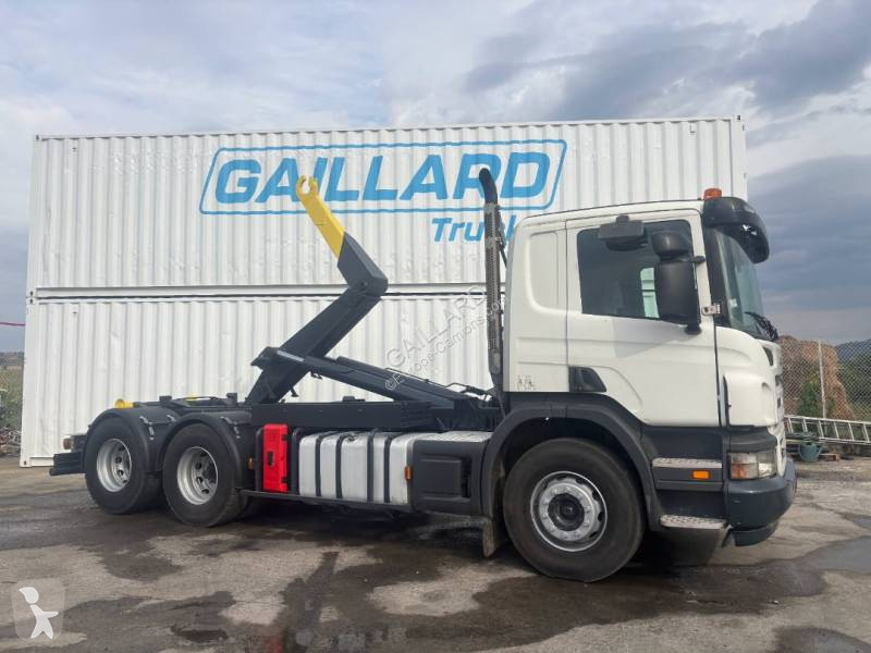Camion Scania