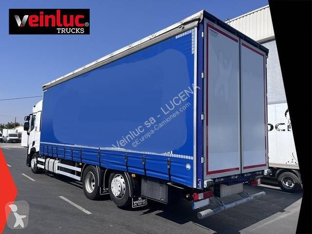 Camion Renault