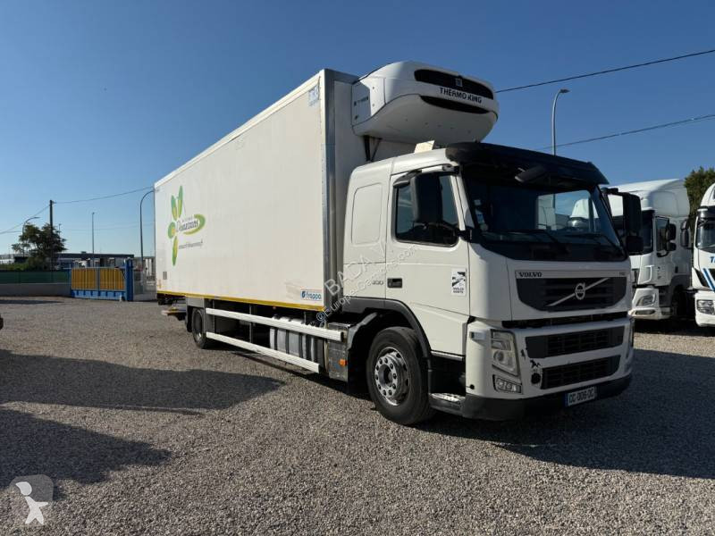 Camion Volvo