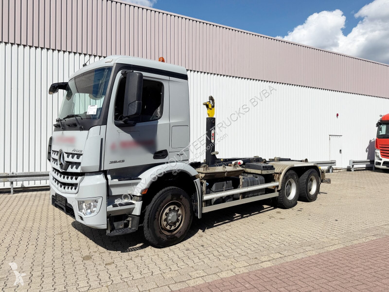 Camion Mercedes Arocs 2643 LK 6x6 HAD Arocs...