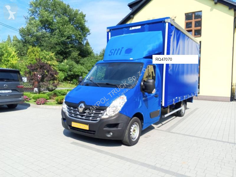 Camion Renault Renault Firana 2019...