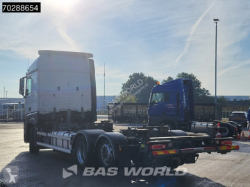 Camion BDF Mercedes