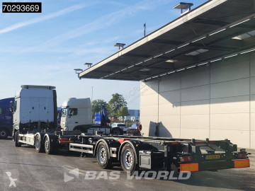 Camion BDF Mercedes