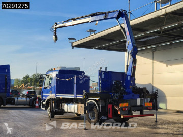 Camion grue DAF