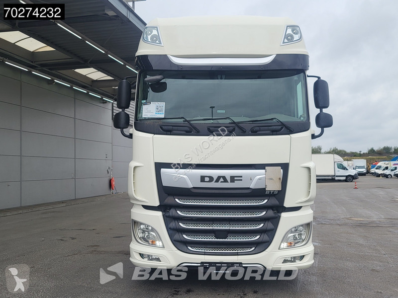 Camion DAF 480 6X2 SSC FAN Retarder 2xTanks...