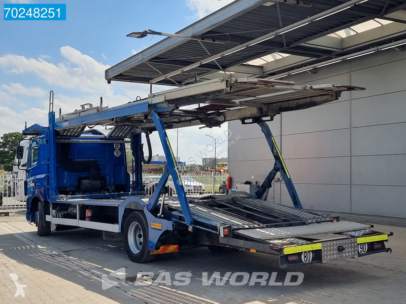 Camion DAF 430 4X2 Manual Retarder Euro 3 Rolfo...