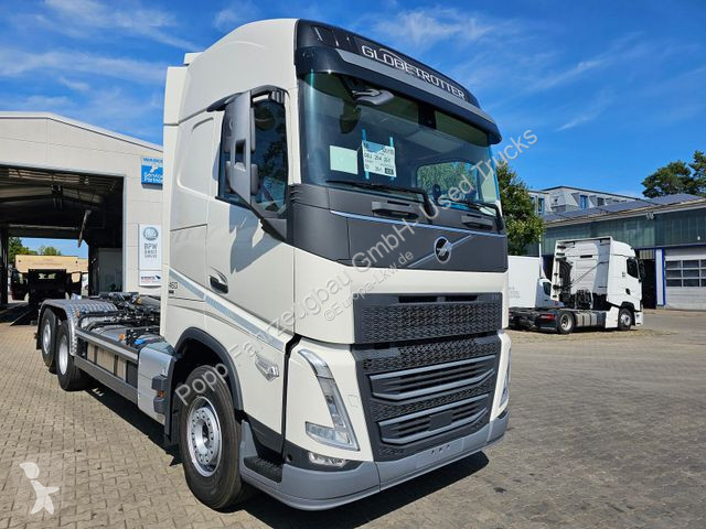 Camion Volvo FH  TC 6x2 Meiler...