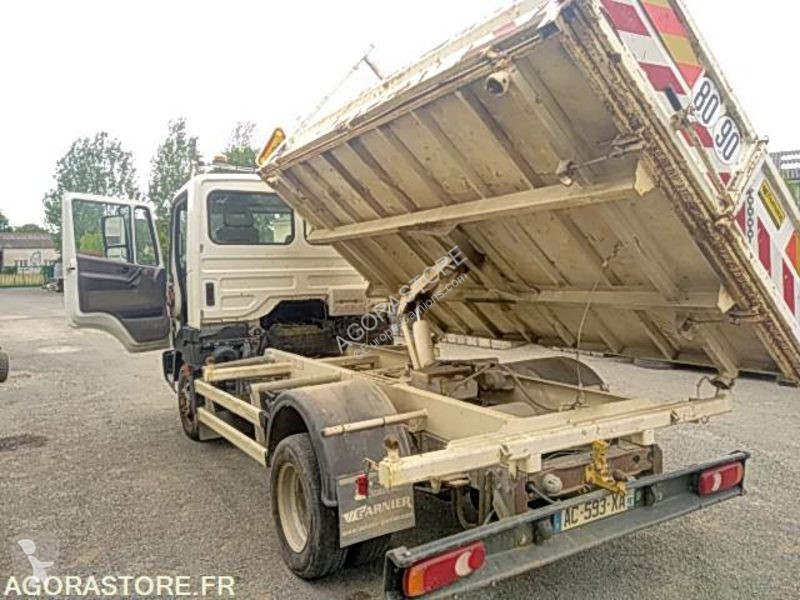 Furgoneta Nissan ATLEON