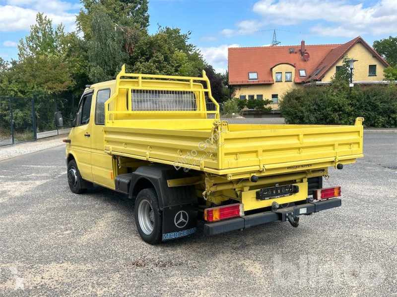 Furgoneta Mercedes CDI