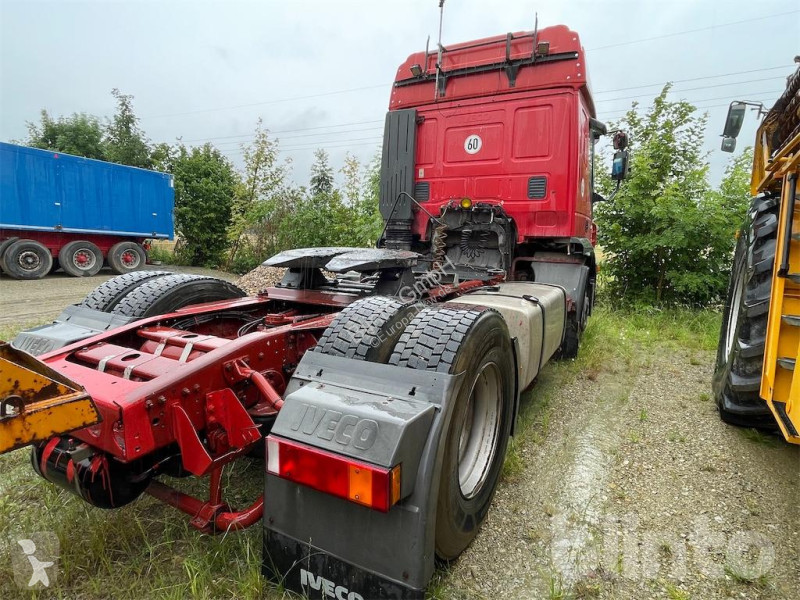 Camion Iveco