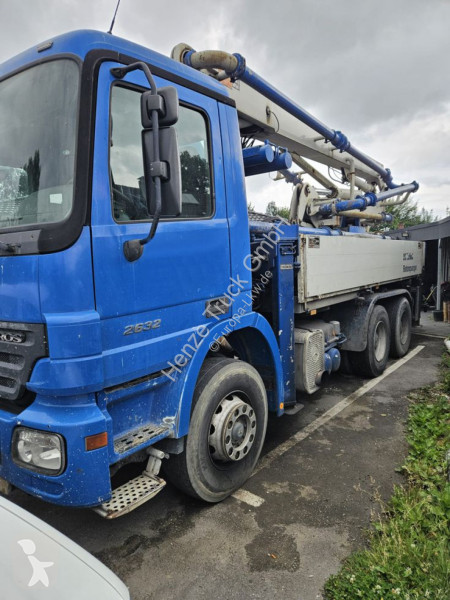 Camion Mercedes Actros 2636 6x4 (MPII)...