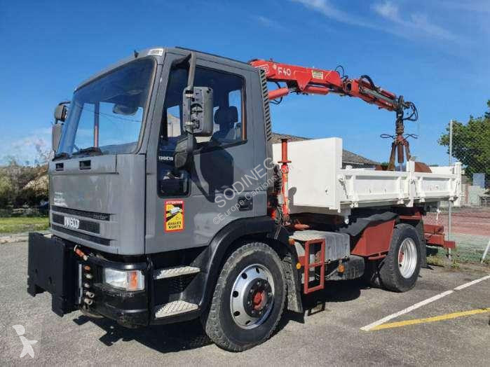 Camion Iveco GRUE TECTOR 130E18