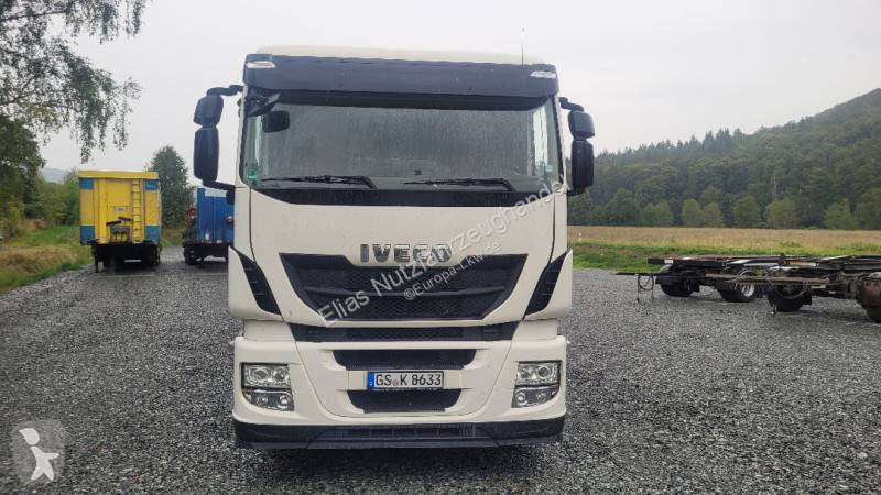 Camion Iveco