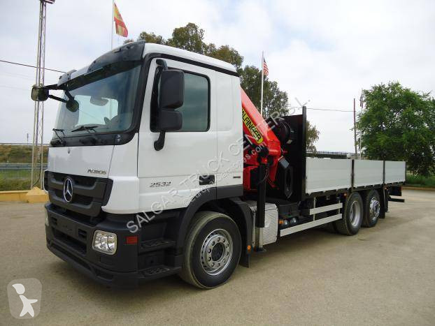 Camion Mercedes