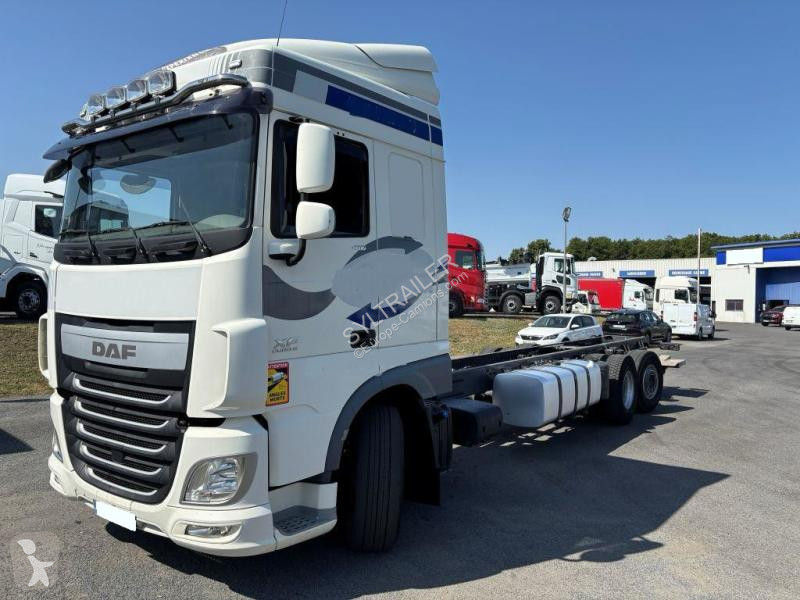 Camion DAF 410 FAN