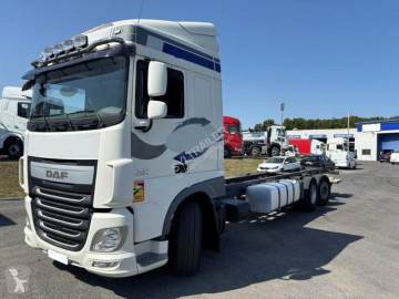 Camion châssis DAF