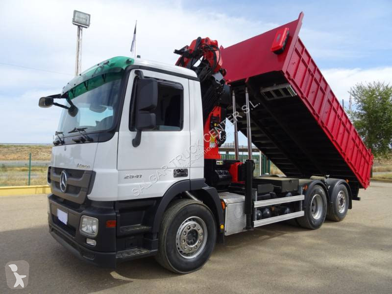 Camion Mercedes