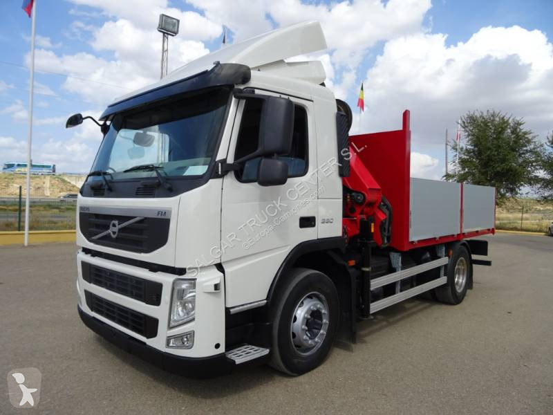 Camion Volvo