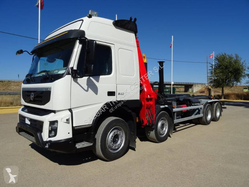 Camion Volvo