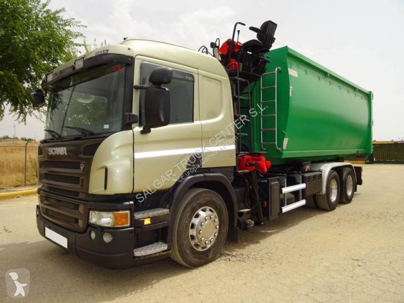 Kamion Scania
