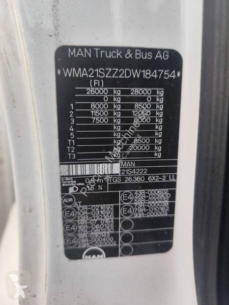 Camion MAN