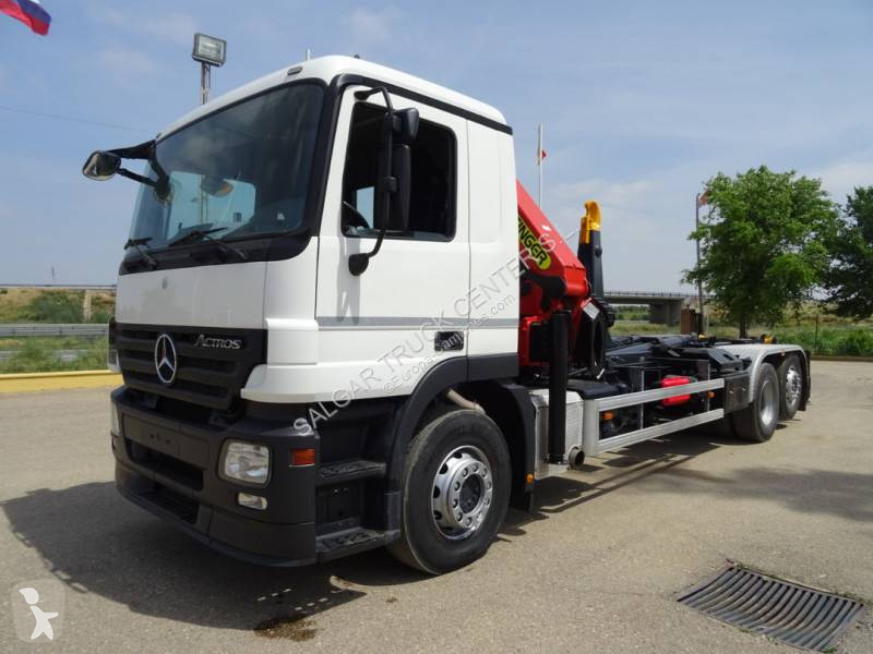 Camion Mercedes