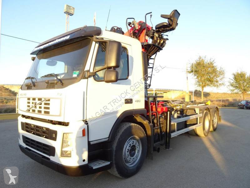 Camion Volvo