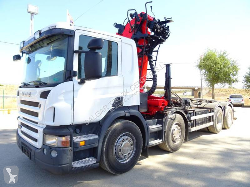 Kamion Scania