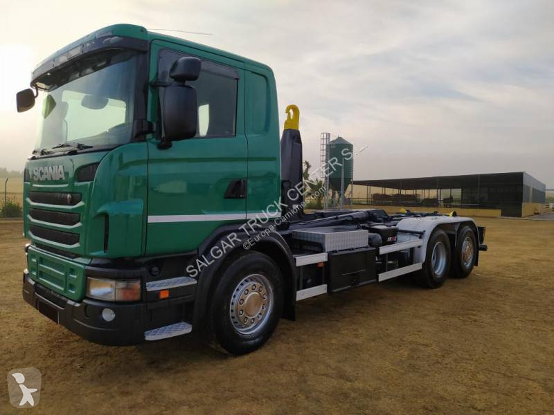 Camión Scania