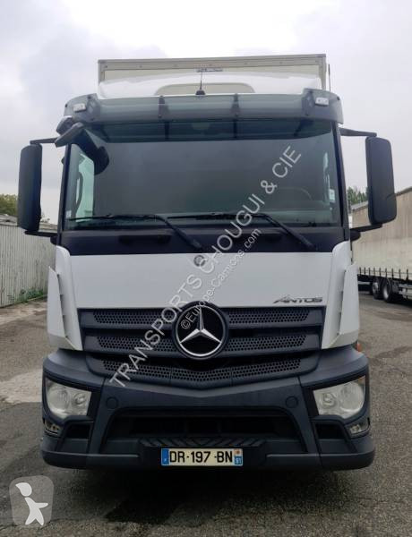 Camion Mercedes