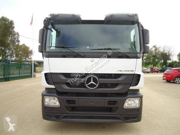 Camion Mercedes