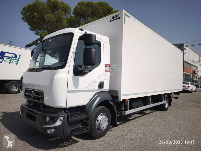 Camion Renault