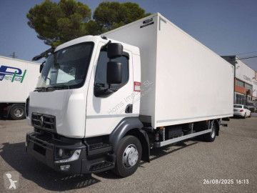 Camion fourgon Renault