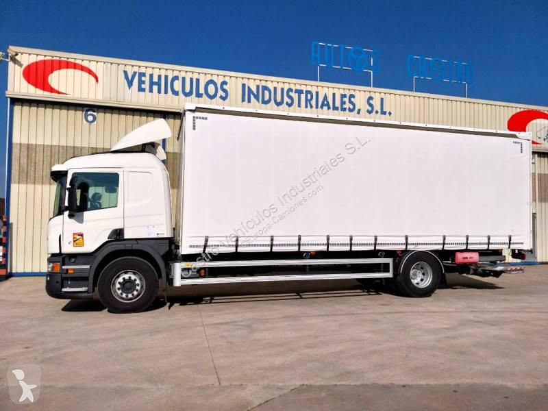 Camion Scania