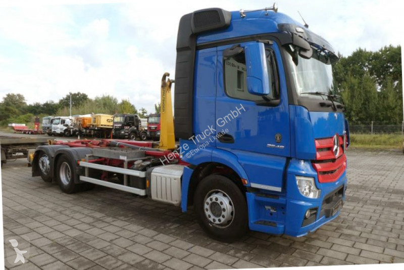 Camion Mercedes Actros neu 2546 L 6x2...