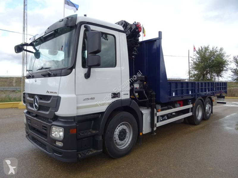 Camion Mercedes