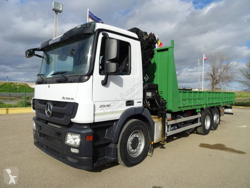 Camion Mercedes