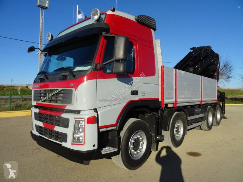 Camion Volvo