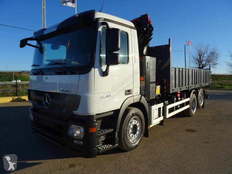 Camion Mercedes