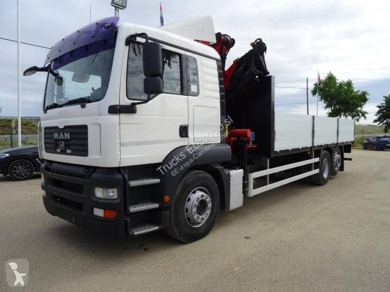 Camion MAN