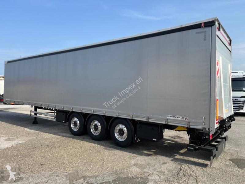 Camion Schwarzmüller