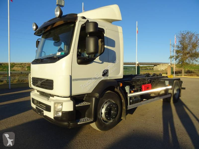 Camión Volvo