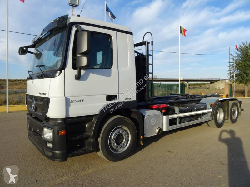 Camion Mercedes