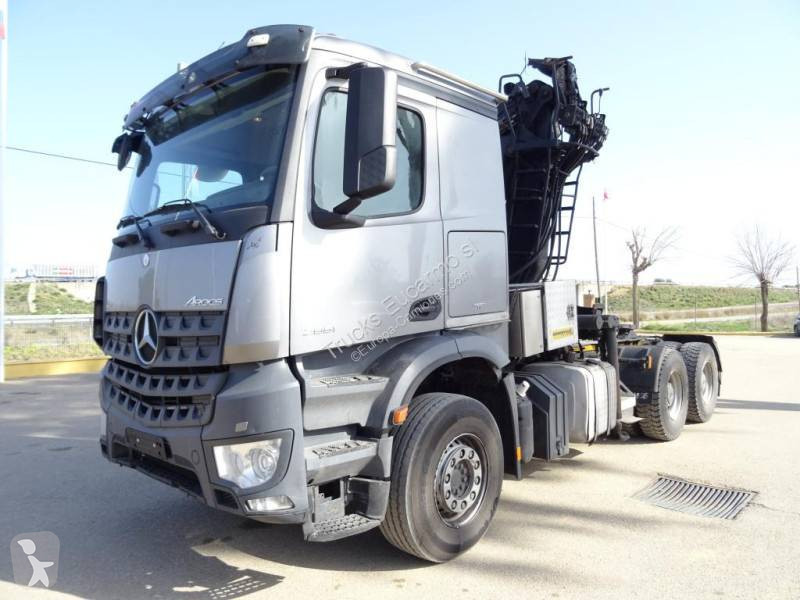 Camion Mercedes