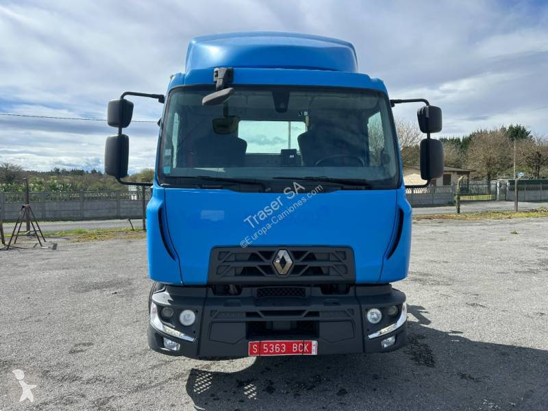 Camion Renault