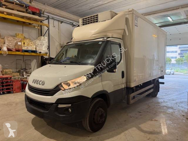 Camión Iveco