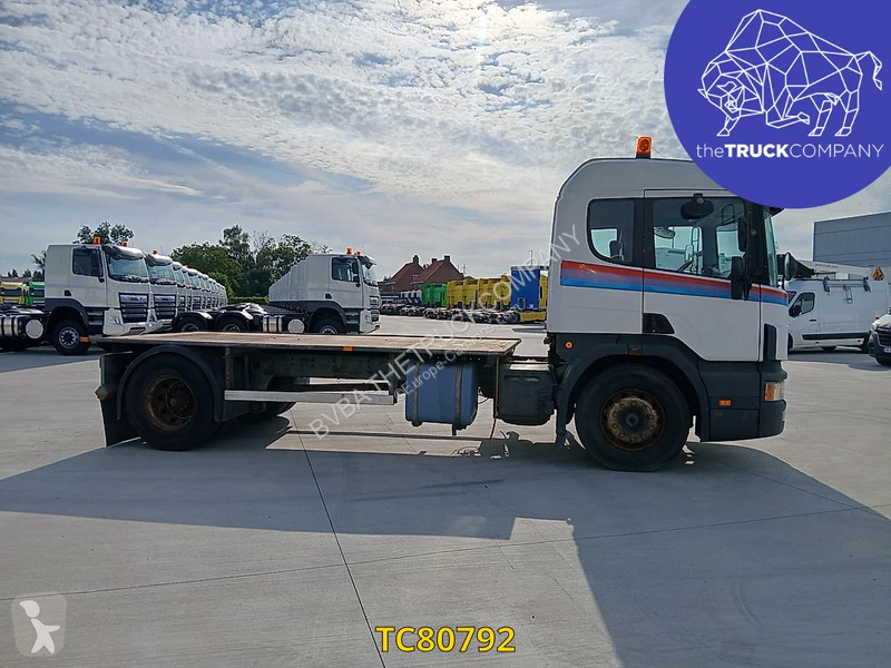 Camion Scania D