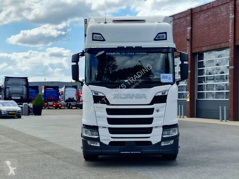 Camion Scania R500 NGS 6x2*4 BussBygg...